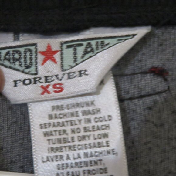 Hard Tail Velour Oversized Cardigan - Picture 8 of 9